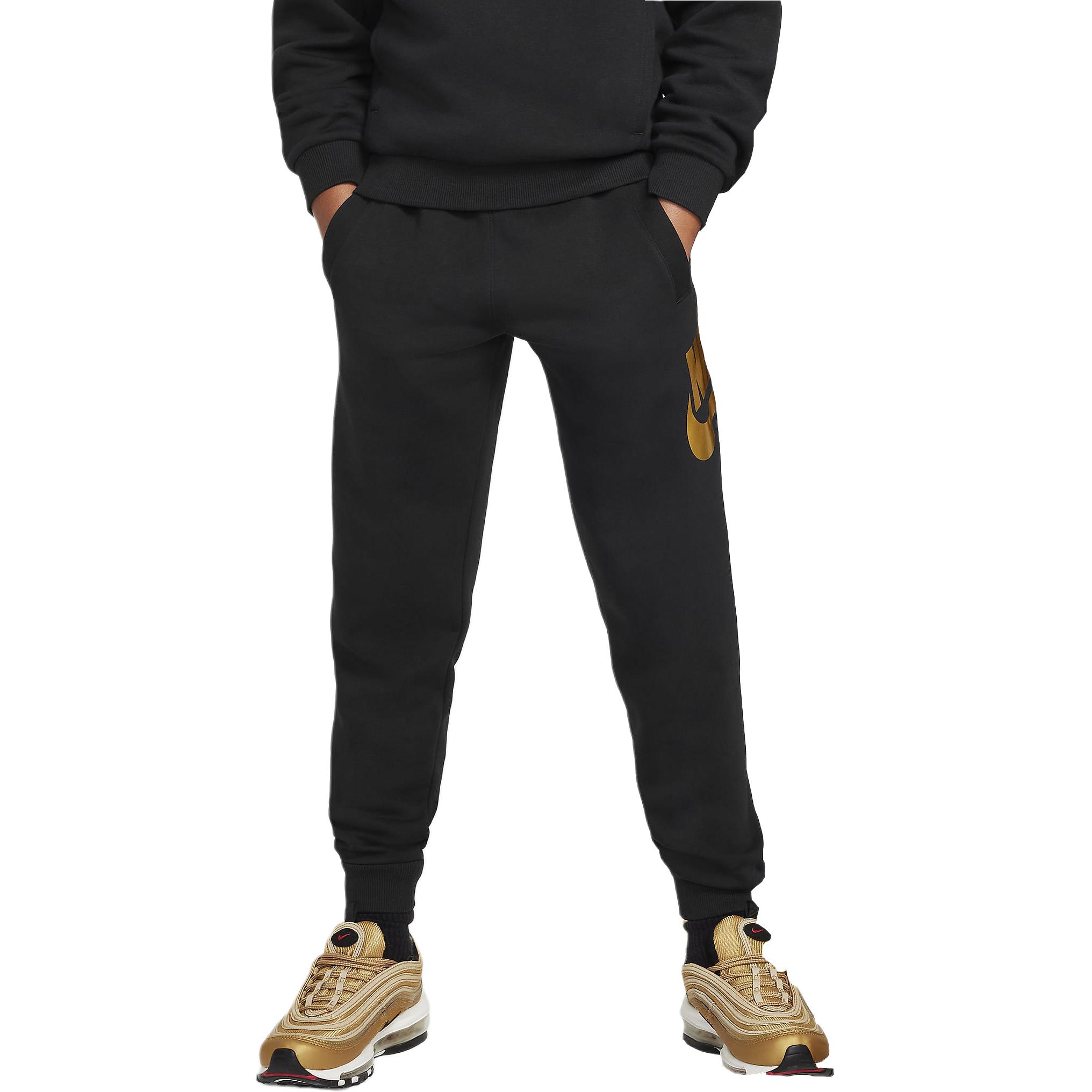 Nike Детские вязаные спортивные штаны Black
Nike Детские вязаные спортивные штаны Black