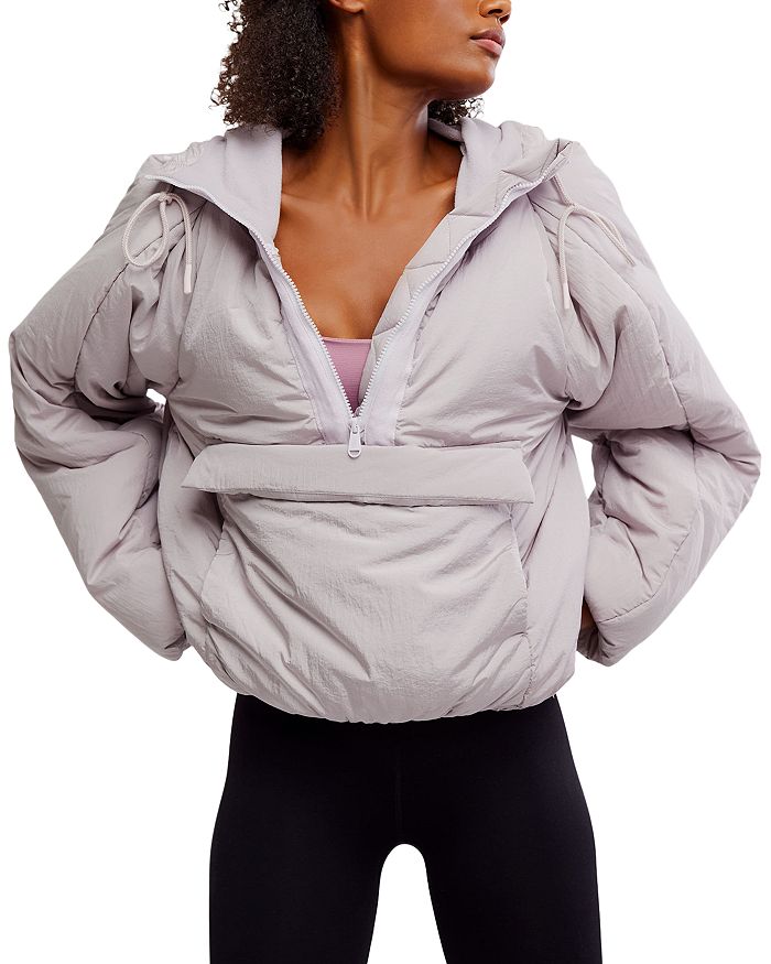 Пуловер Free People In A Pillow Puffer, коричневый/бежевый
Пуловер Free People In A Pillow Puffer, коричневый/бежевый