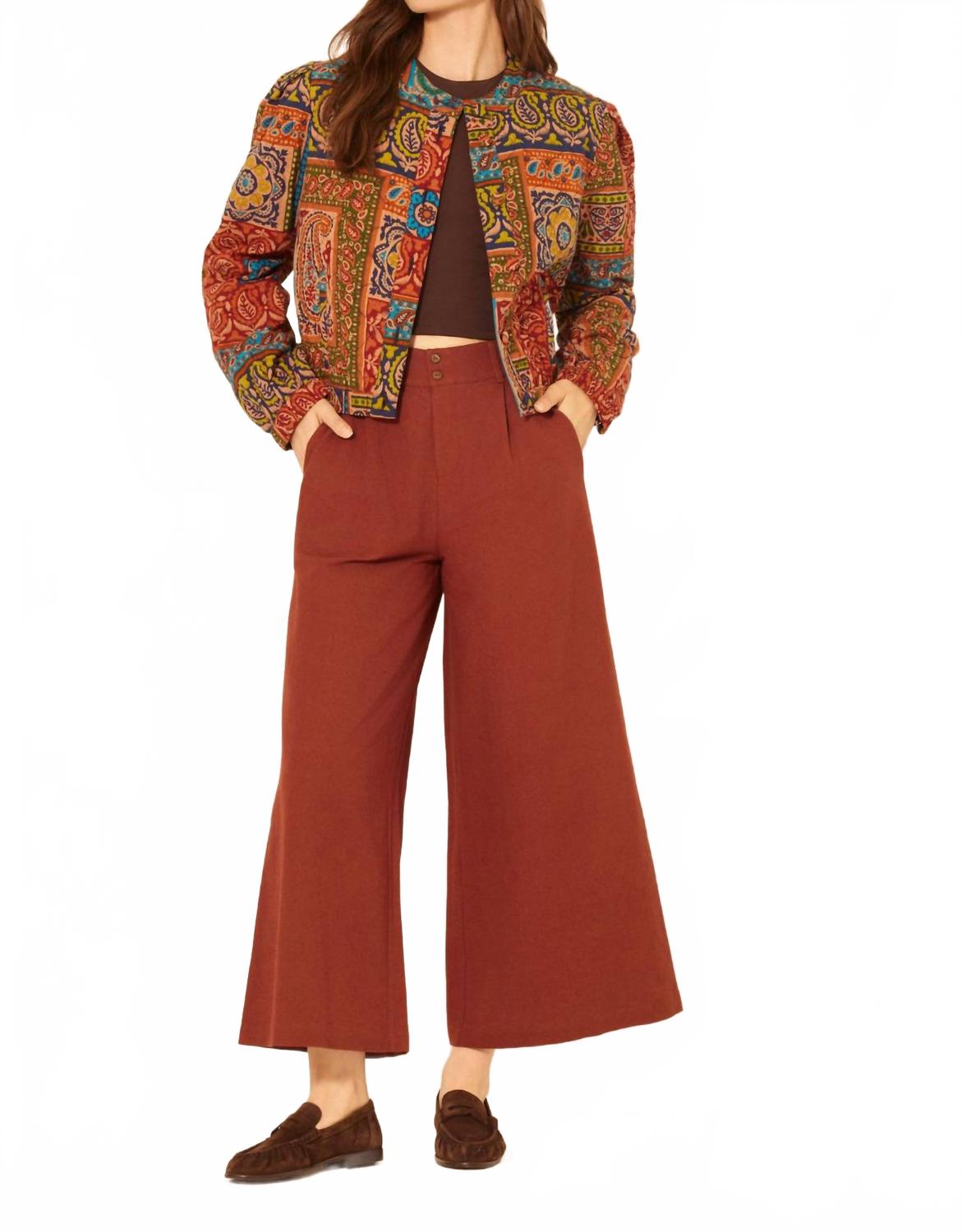 Стеганая куртка Oban из гобелена BILA77, tapestry
Стеганая куртка Oban из гобелена BILA77, tapestry