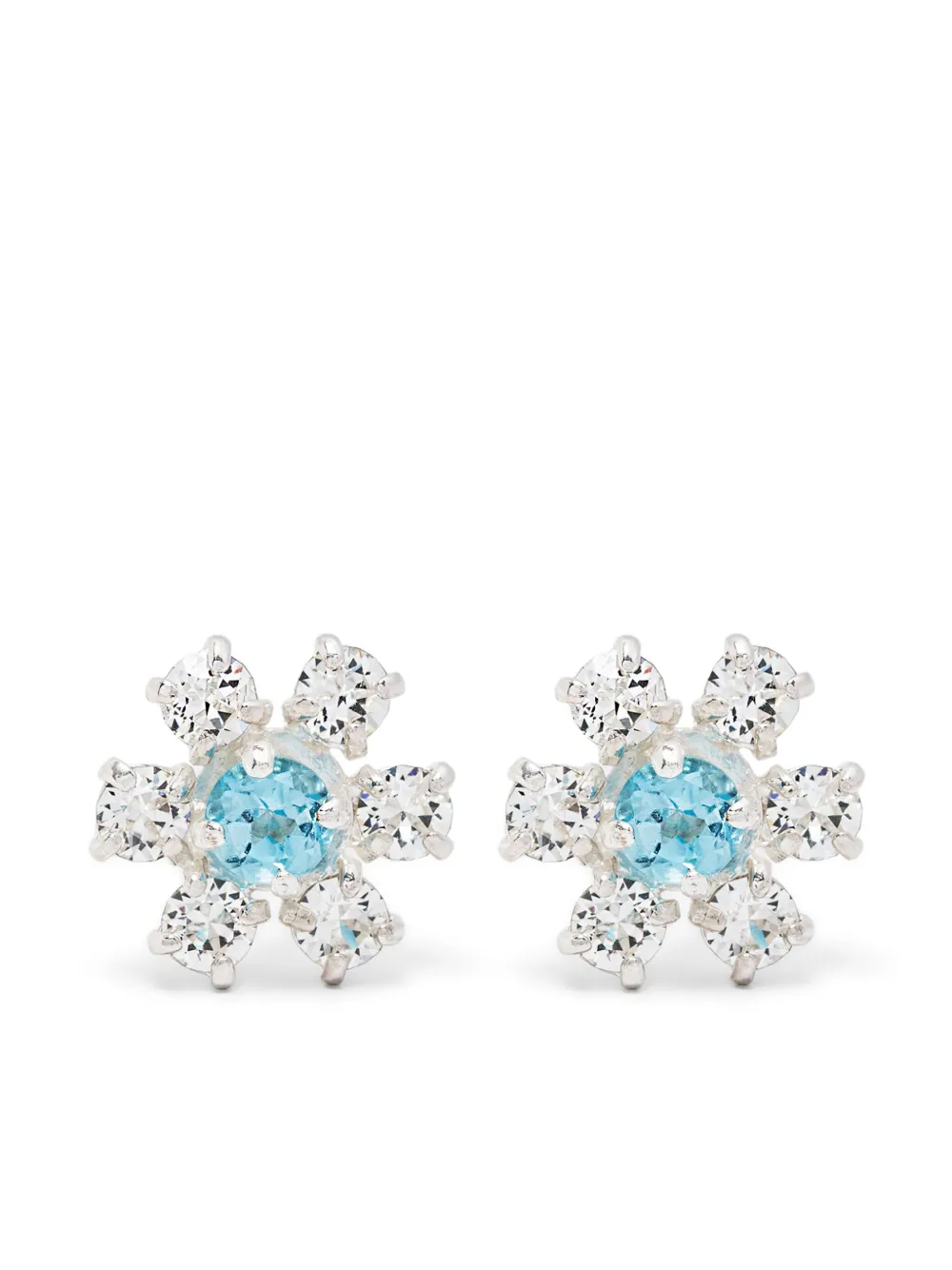 Серьги-гвоздики Wouters & Hendrix, серебяный
Серьги-гвоздики Wouters & Hendrix, серебяный