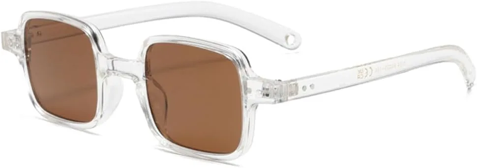 Винтажные солнцезащитные очки для мужчин и женщин в стиле ретро с синими линзами и защитой от УФ-излучения UV400, классические черные модные женские TYUVIVO, C1
Винтажные солнцезащитные очки для мужчин и женщин в стиле ретро с синими линзами и защитой от УФ-излучения UV400, классические черные модные женские TYUVIVO, C1