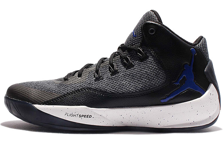 Мужские баскетбольные кроссовки Jordan Rising
Мужские баскетбольные кроссовки Jordan Rising