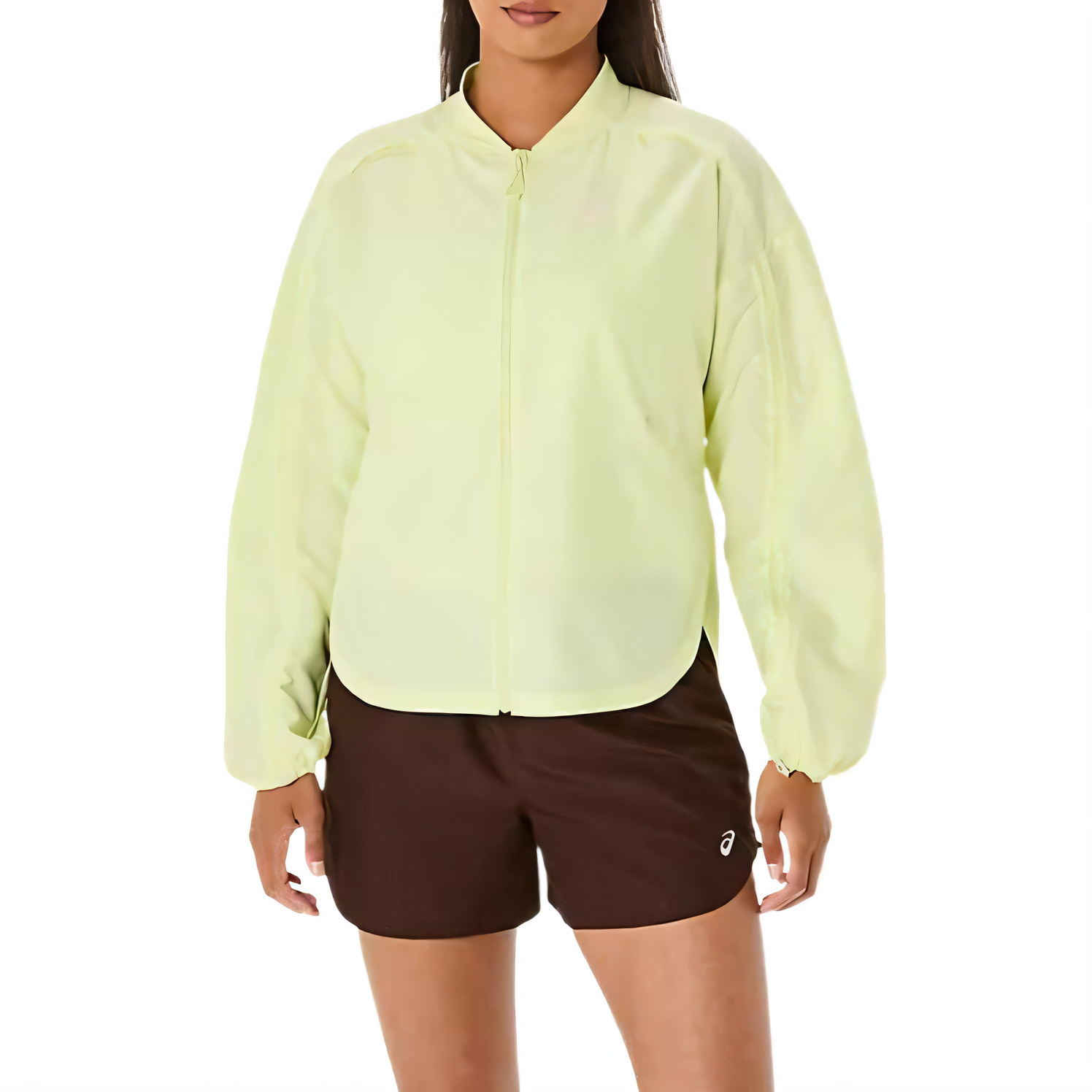 ASICS Женская регулируемая куртка Nagino Run желтая, Yellow
ASICS Женская регулируемая куртка Nagino Run желтая, Yellow