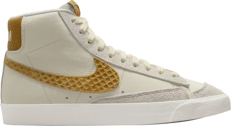 Кроссовки Blazer Mid '77 'Waffle', кремовый, Бежевый, Кроссовки Blazer Mid '77 'Waffle', кремовый
Кроссовки Blazer Mid '77 'Waffle', кремовый, Бежевый, Кроссовки Blazer Mid '77 'Waffle', кремовый