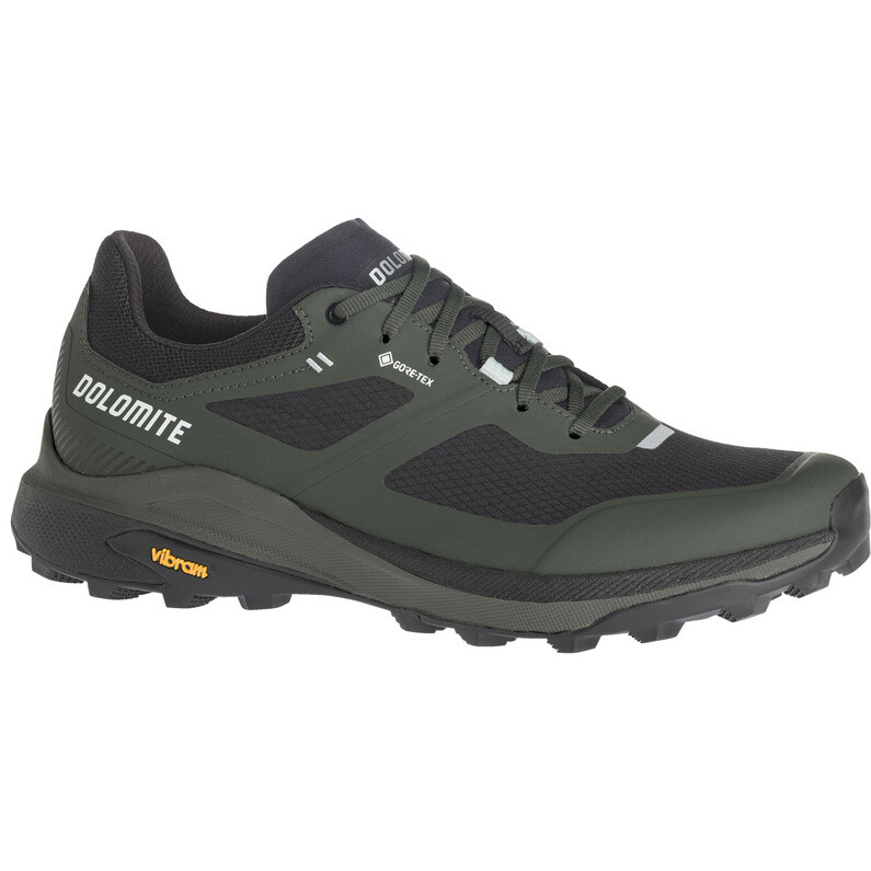 Мужские туфли Nibelia GTX Dolomite, зеленый
Мужские туфли Nibelia GTX Dolomite, зеленый