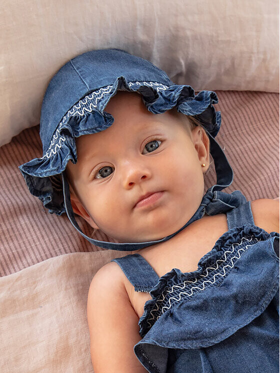 Кепка Mayoral, синий
Кепка Mayoral, синий