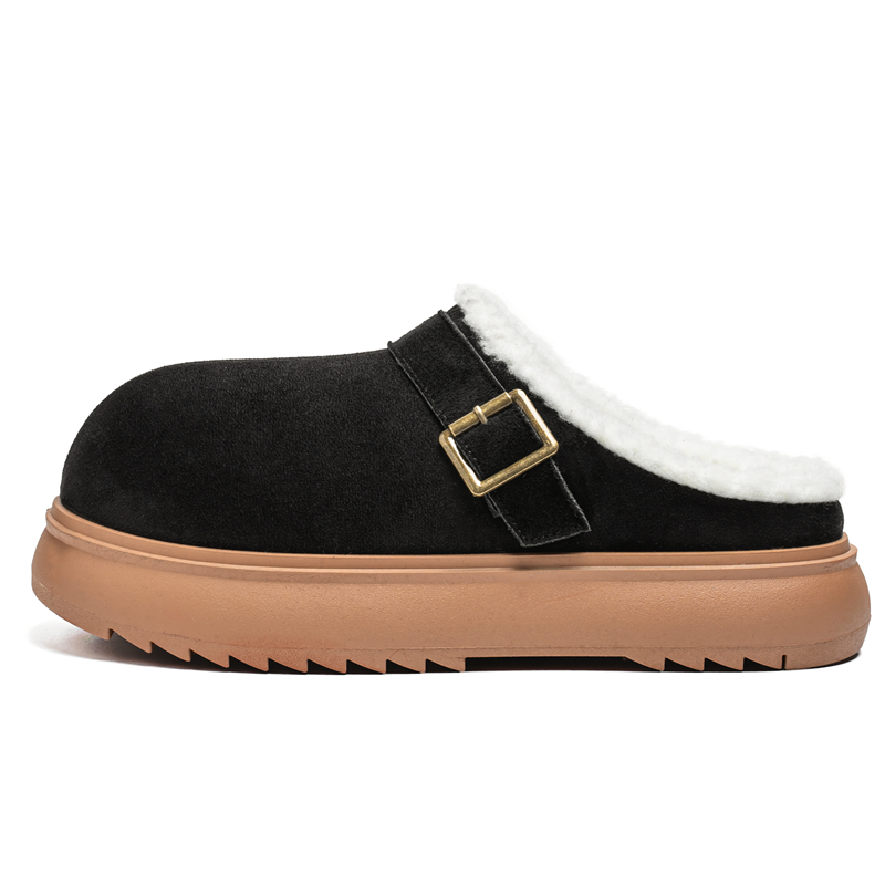 Тихие, устойчивые к запахам и истиранию закрытые тапочки для мужчин HUANAI, черный
Тихие, устойчивые к запахам и истиранию закрытые тапочки для мужчин HUANAI, черный