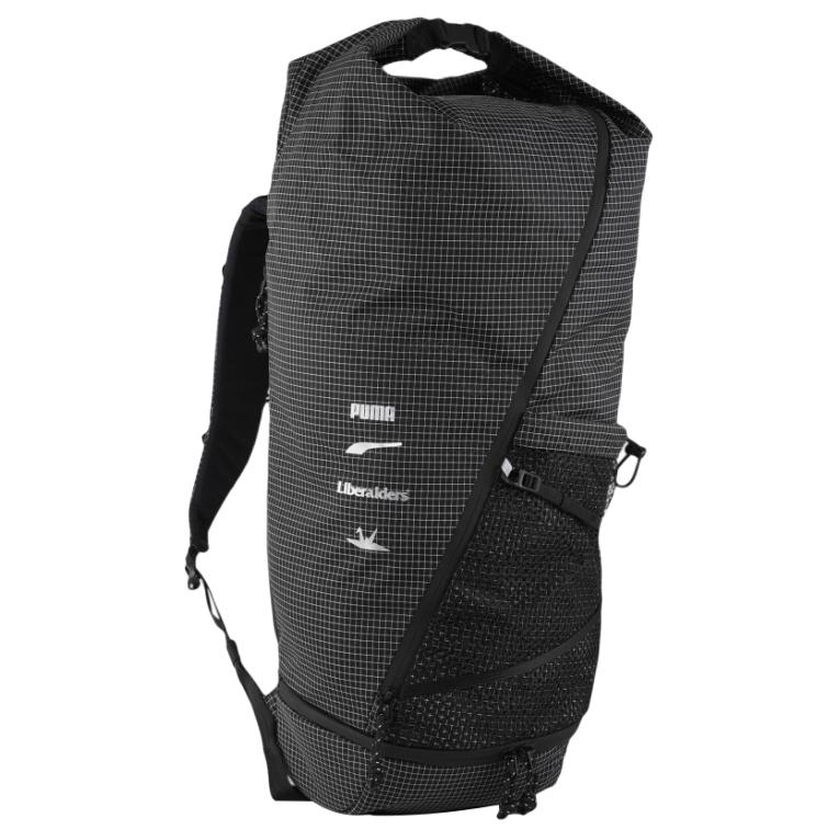 PUMA Рюкзак Liberaiders из совместной ткани обычный мужской черный, Black 
PUMA Рюкзак Liberaiders из совместной ткани обычный мужской черный, Black