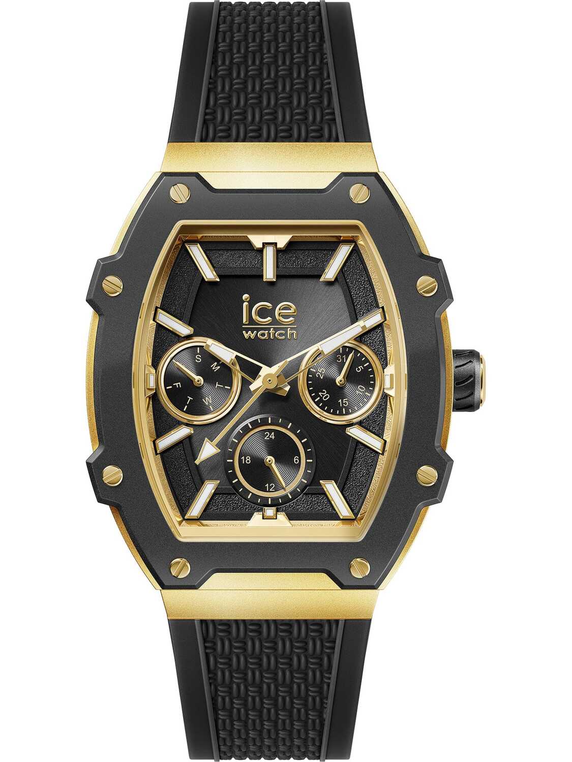 ICE WATCH Аналоговые часы в черном цвете
ICE WATCH Аналоговые часы в черном цвете
