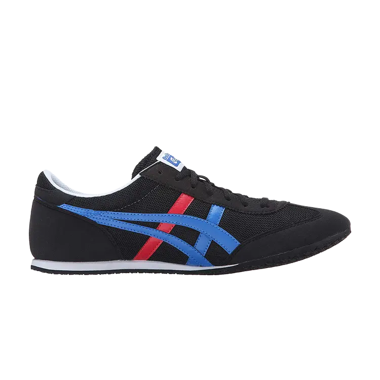 Кроссовки Onitsuka Tiger Machu Racer 'Black Classic Blue', черный
Кроссовки Onitsuka Tiger Machu Racer 'Black Classic Blue', черный
