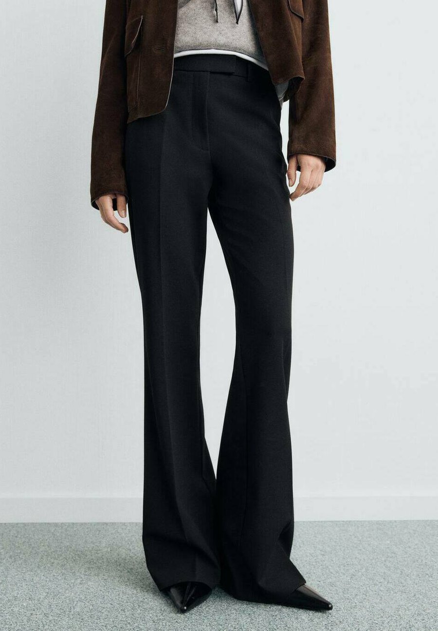 Брюки Mango Trousers, Black
Брюки Mango Trousers, Black
