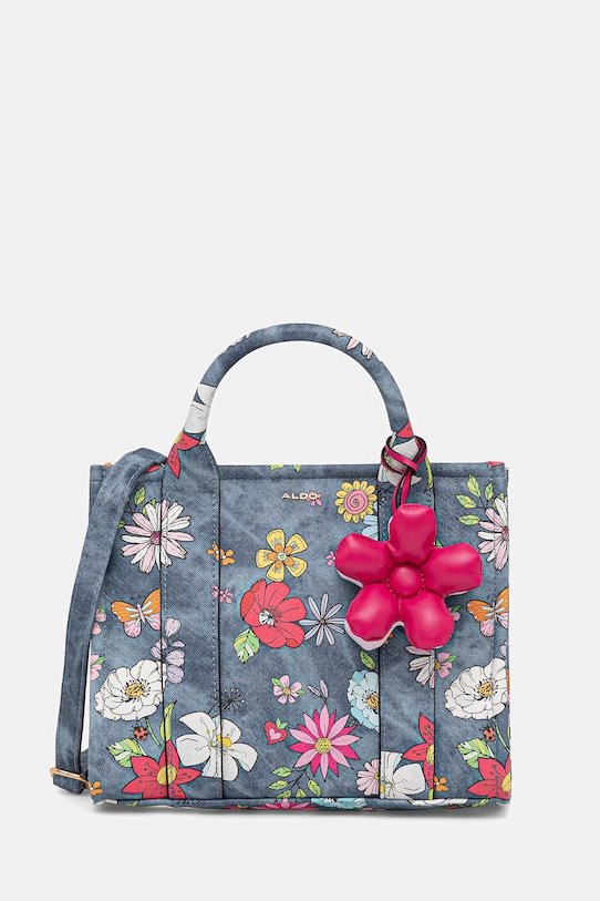 Сумка floralbloom Aldo, синий
Сумка floralbloom Aldo, синий