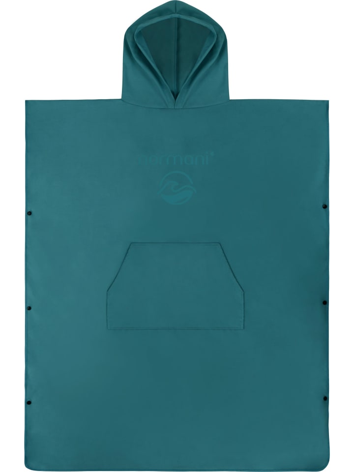 Халат normani, цвет petrol
Халат normani, цвет petrol