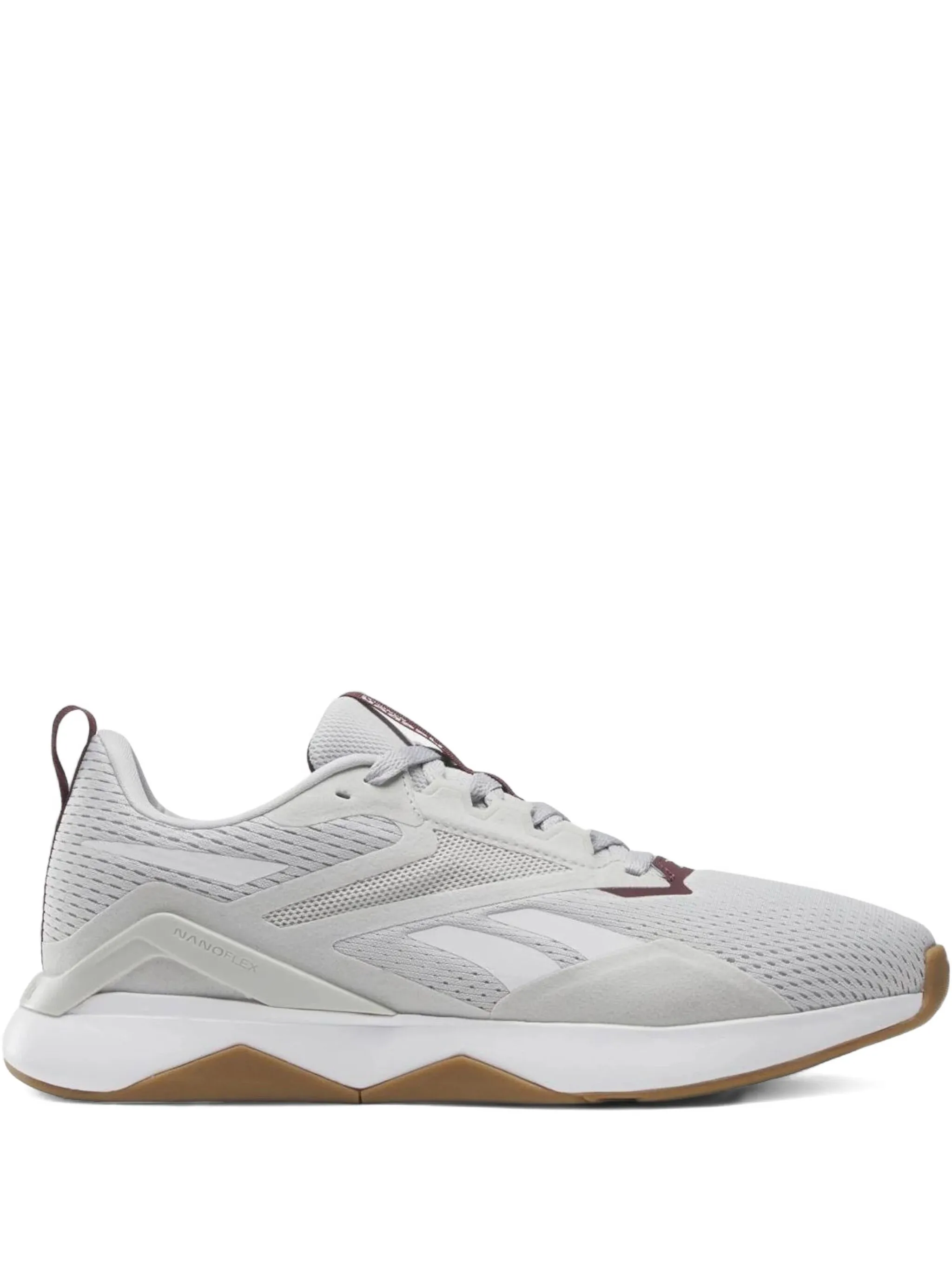 Кроссовки Nanoflex TR 2 Reebok, серый
Кроссовки Nanoflex TR 2 Reebok, серый