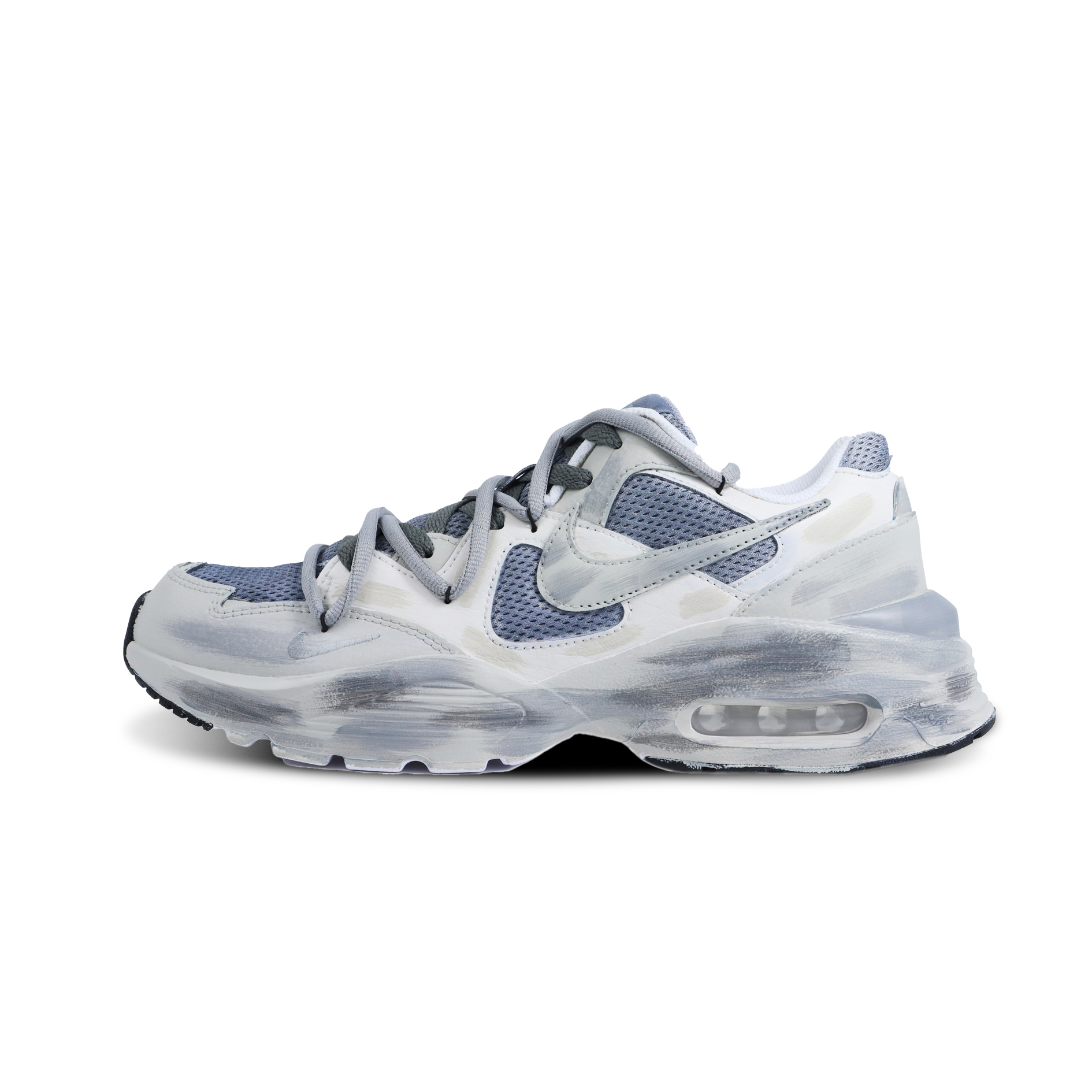 Кроссовки Air Max Fusion с низким верхом, устойчивые к истиранию, серые, мужские Nike, Gray
Кроссовки Air Max Fusion с низким верхом, устойчивые к истиранию, серые, мужские Nike, Gray