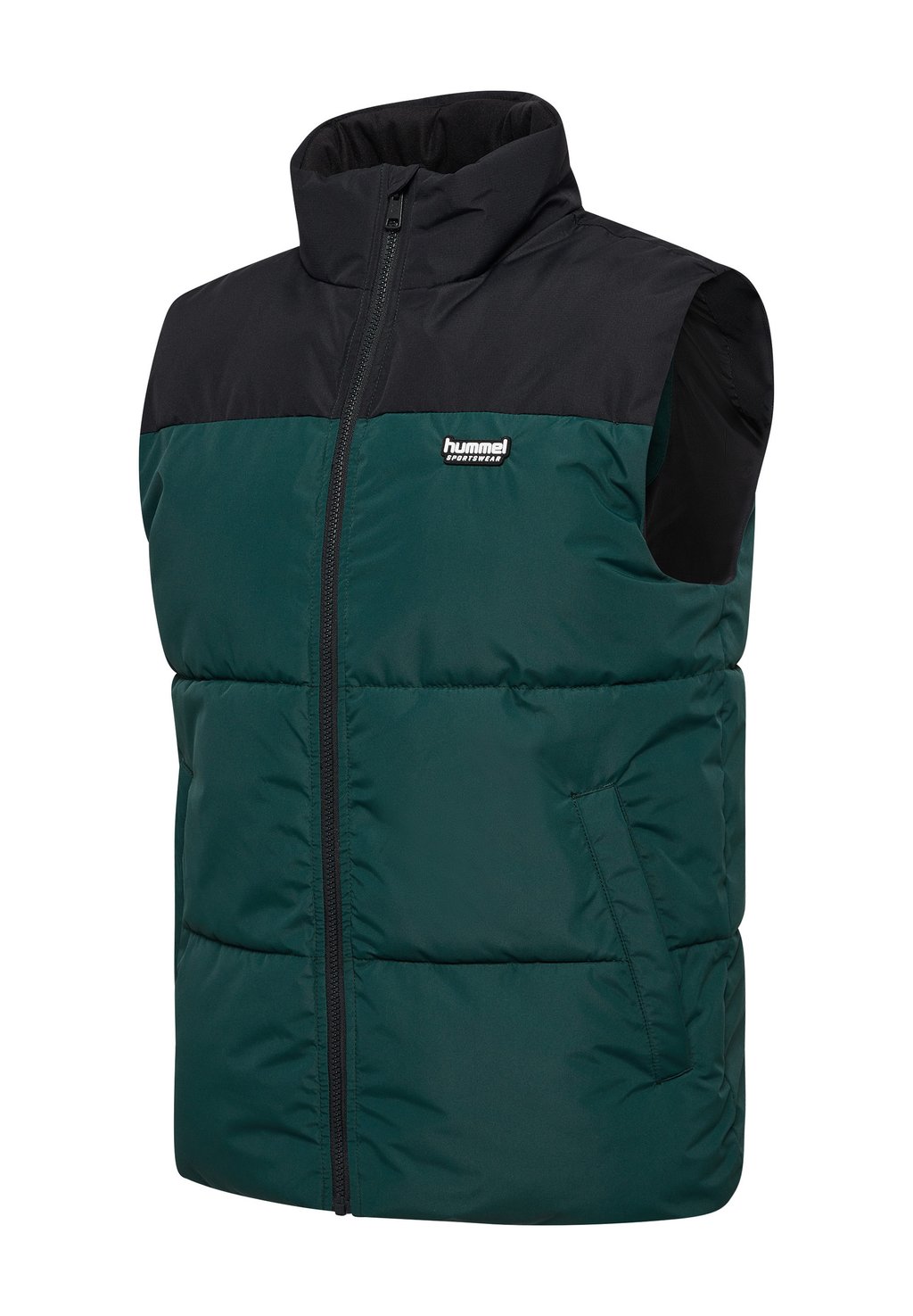 Жилет PUFF Hummel, темно-зеленый
Жилет PUFF Hummel, темно-зеленый