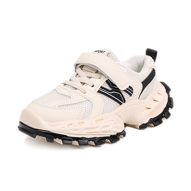 Нескользящие, легкие, амортизирующие, низкие, детские кроссовки для повседневной носки. Для детей от 3 до 7 лет. TROADLOP, экрю
Нескользящие, легкие, амортизирующие, низкие, детские кроссовки для повседневной носки. Для детей от 3 до 7 лет. TROADLOP, экрю