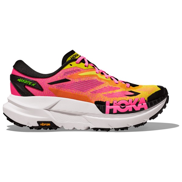 Mafate x - кроссовки для бега по пересеченной местности Hoka, мультиколор
Mafate x - кроссовки для бега по пересеченной местности Hoka, мультиколор