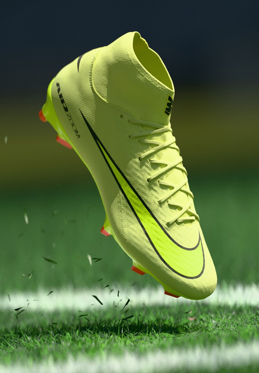 Кроссовки Nike Performance ZM 10 ACADEMY FG/MG, Limelight/Volt/Hyper Crimson/Green
Кроссовки Nike Performance ZM 10 ACADEMY FG/MG, Limelight/Volt/Hyper Crimson/Green