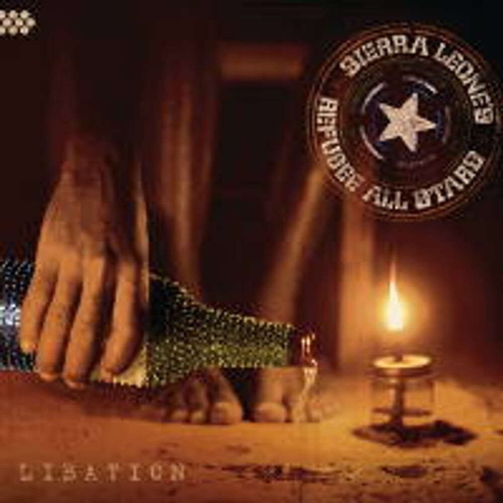 Диск CD Libation - Sierra Leone's Refugee All Stars
Диск CD Libation - Sierra Leone's Refugee All Stars