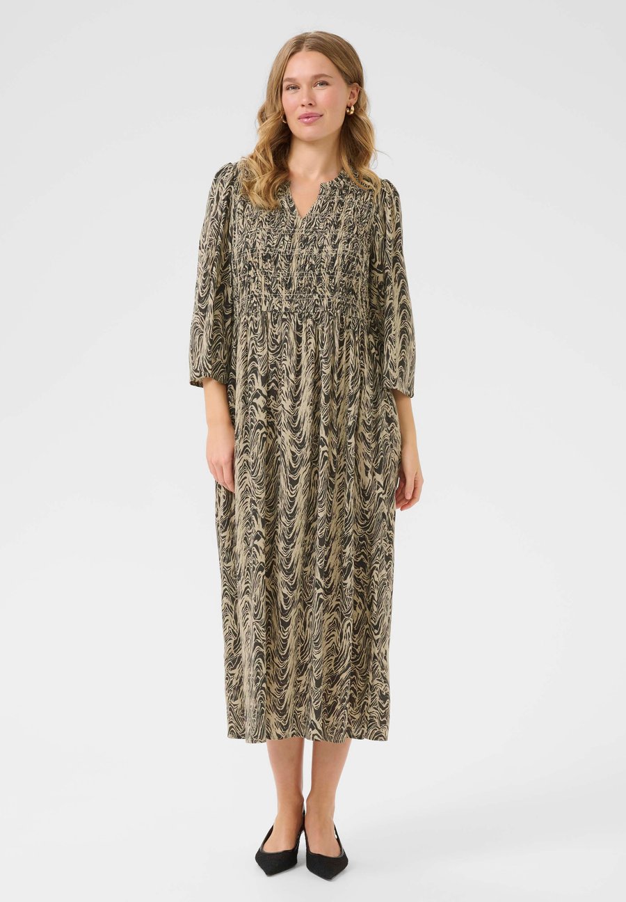 Платье Kaffe BPOFELIA, Grey Caramel Organic Print/Grey
Платье Kaffe BPOFELIA, Grey Caramel Organic Print/Grey