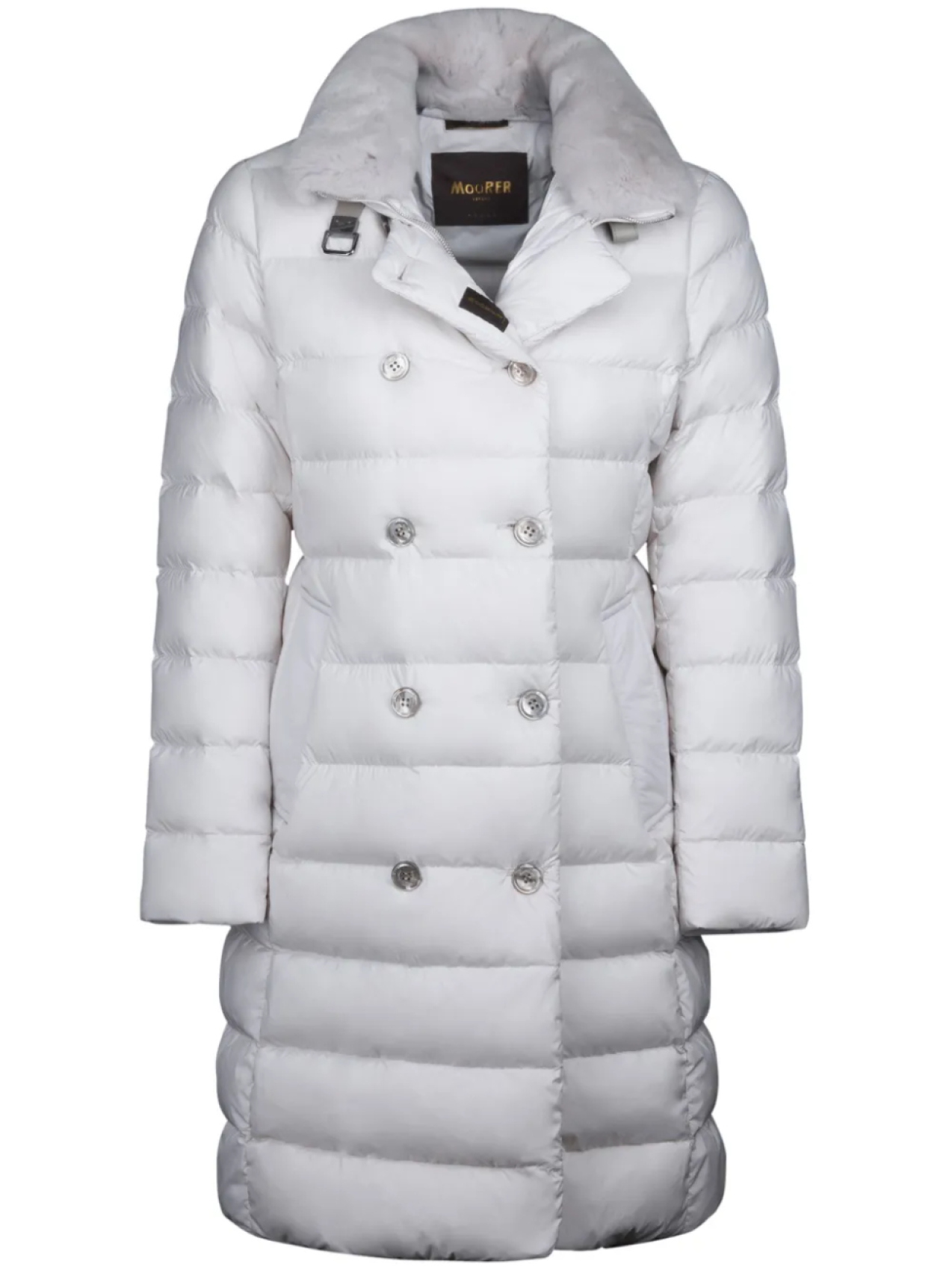 Moorer пальто Longan-S3, нейтральный
Moorer пальто Longan-S3, нейтральный