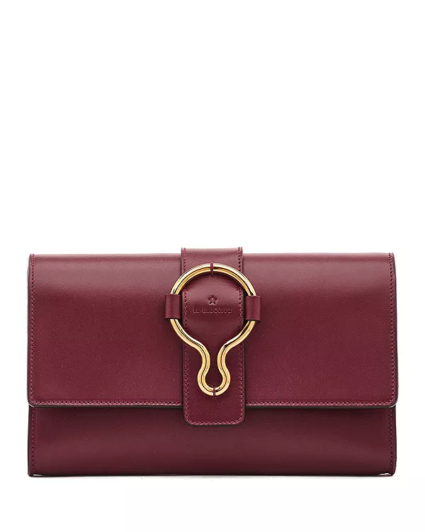 Кожаный клатч Consuelo Il Bisonte, красный
Кожаный клатч Consuelo Il Bisonte, красный