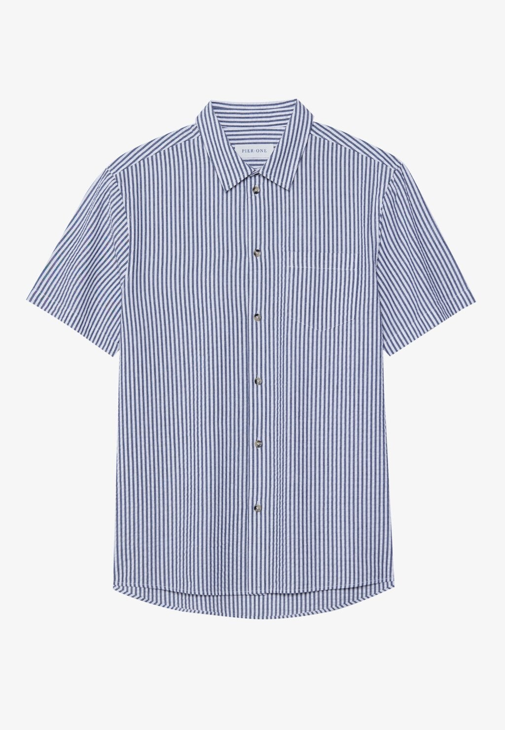 Рубашка Pier One, темно-синий
Рубашка Pier One, темно-синий