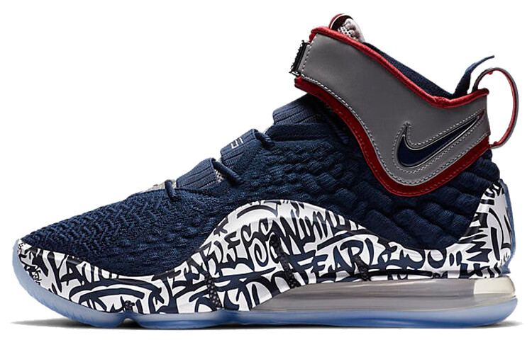 Мужские баскетбольные кроссовки Nike Lebron 17
Мужские баскетбольные кроссовки Nike Lebron 17