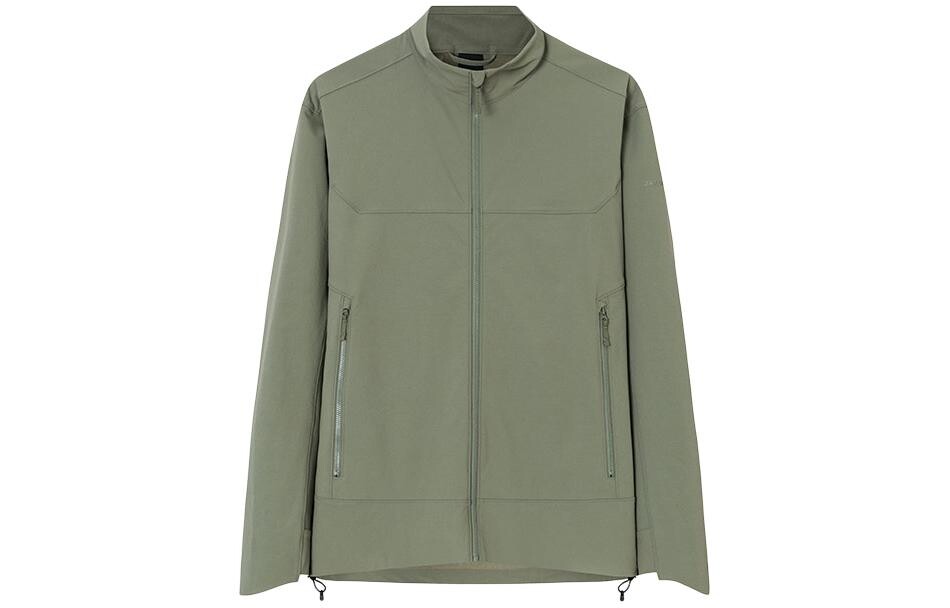 Мужская куртка Champion All Weather Series, цвет оливковый зеленый Anta, оливково-зеленый
Мужская куртка Champion All Weather Series, цвет оливковый зеленый Anta, оливково-зеленый