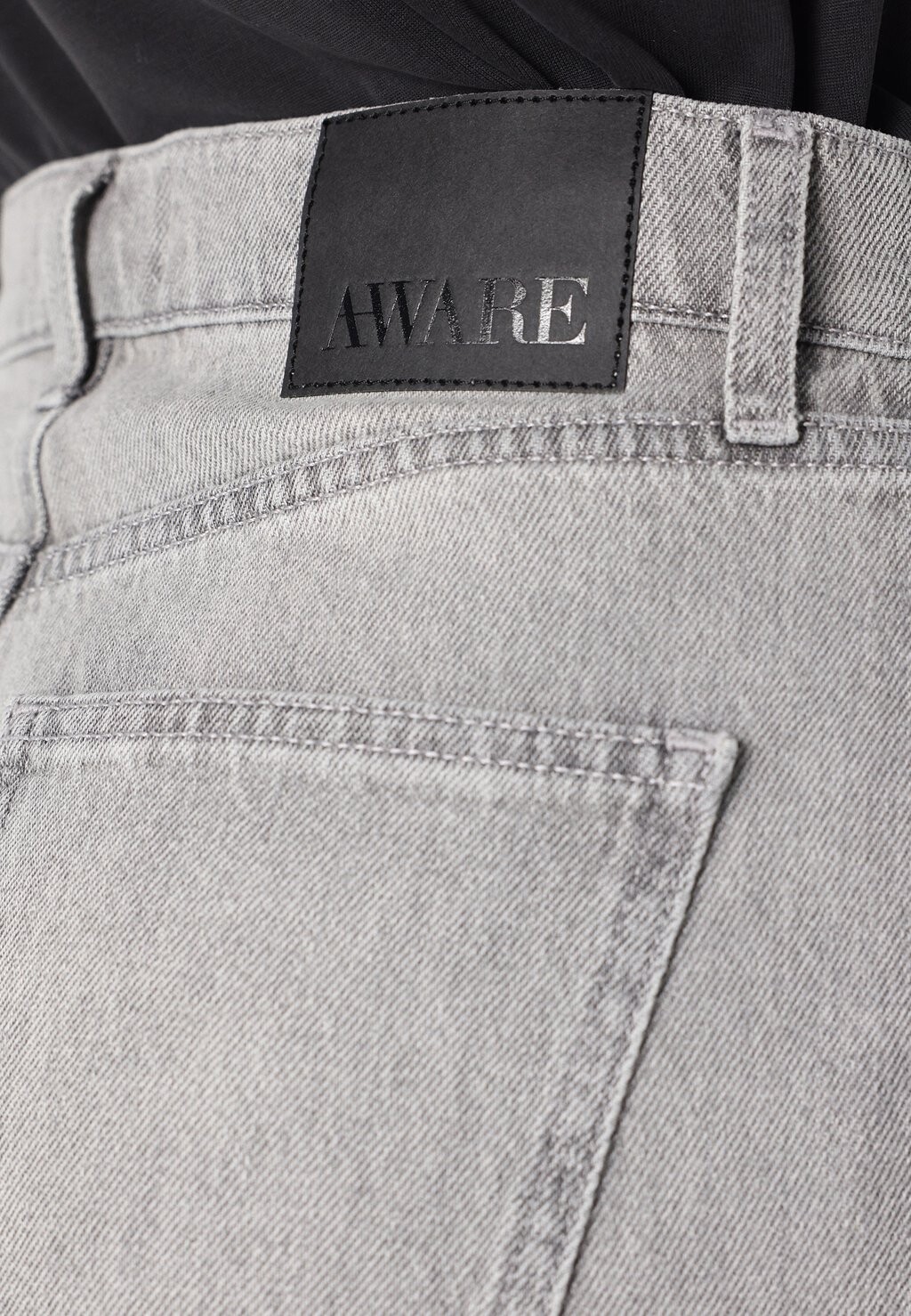 Джинсы прямого кроя VMREBECCA Aware, серый деним
Джинсы прямого кроя VMREBECCA Aware, серый деним