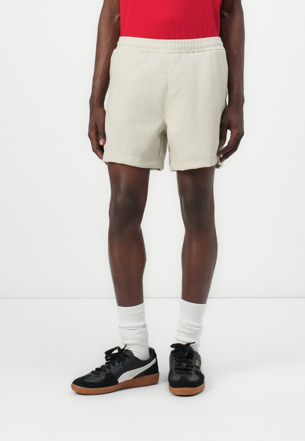 Шорты MALAGA Brave Soul, бежевый
Шорты MALAGA Brave Soul, бежевый