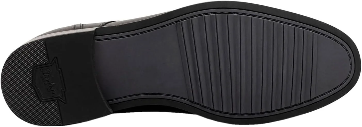 Мужские оксфорды Florsheim Rucci с отделкой на мыске, черный
Мужские оксфорды Florsheim Rucci с отделкой на мыске, черный