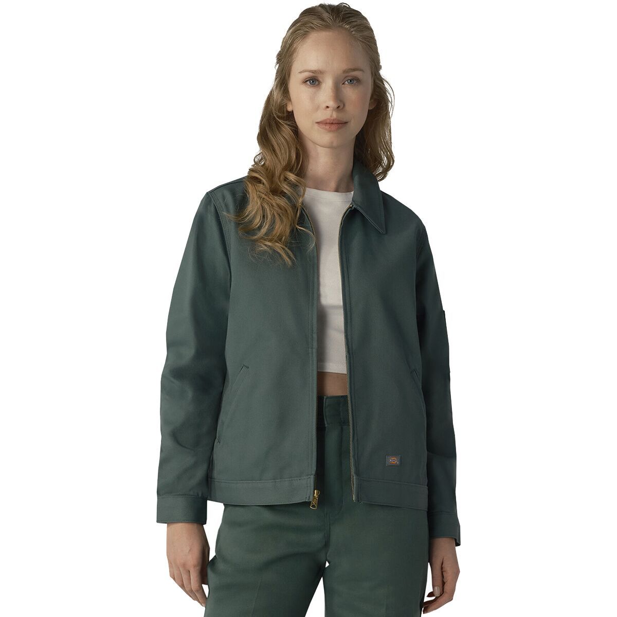 Неутепленная куртка айзенхауэр Dickies, цвет lincoln green, Зеленый, Неутепленная куртка айзенхауэр Dickies, цвет lincoln green
Неутепленная куртка айзенхауэр Dickies, цвет lincoln green, Зеленый, Неутепленная куртка айзенхауэр Dickies, цвет lincoln green