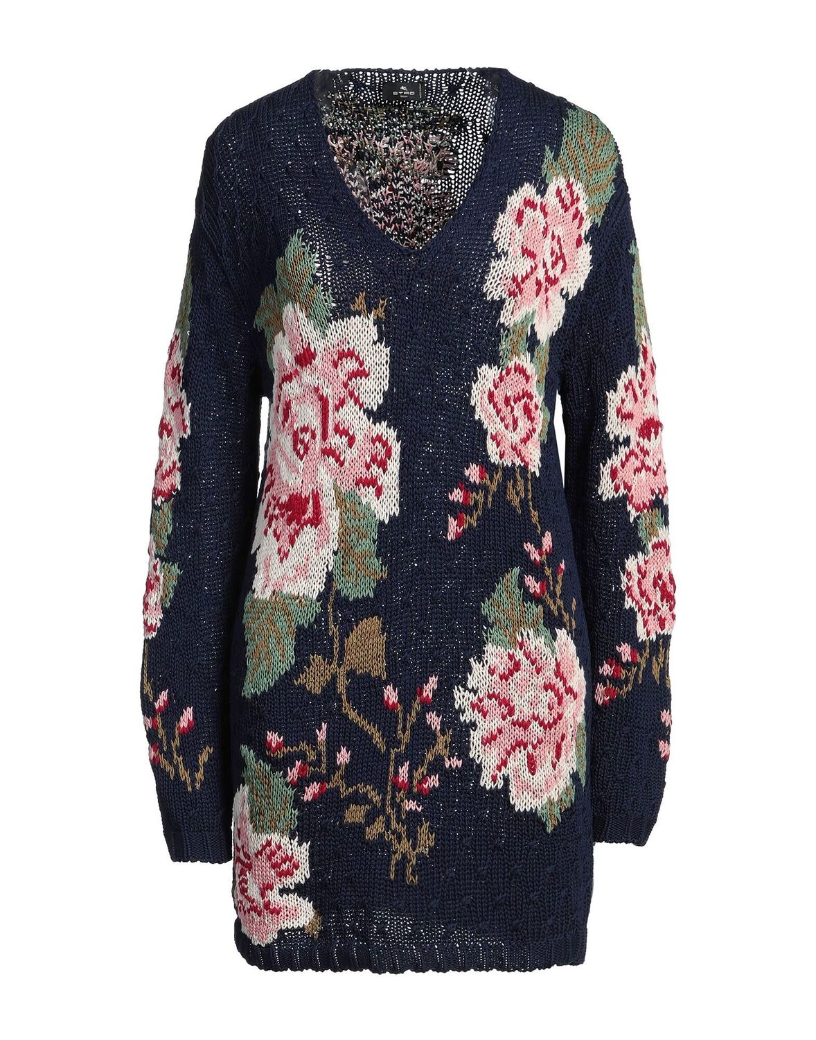 Мини-платье Etro, полуночно-синий
Мини-платье Etro, полуночно-синий