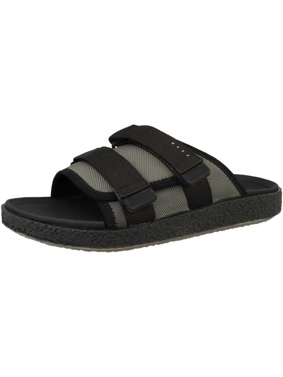 Мюли REEF Montauk, черный
Мюли REEF Montauk, черный