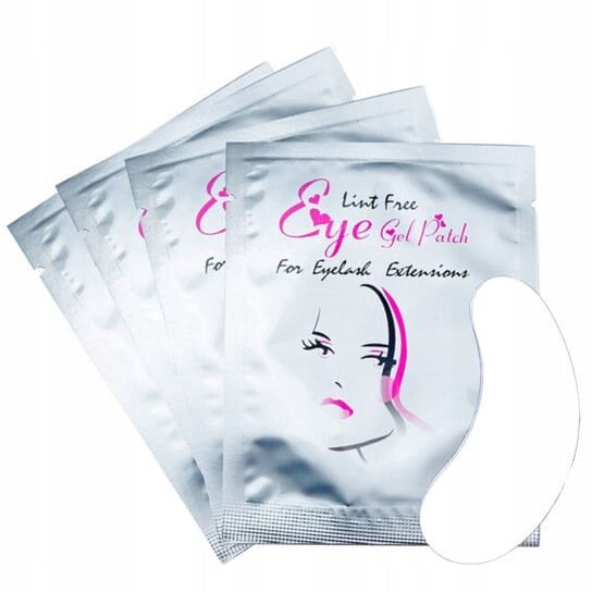 Патчи для глаз, алоэ для наращенных ресниц, 100 штук Project Lashes
Патчи для глаз, алоэ для наращенных ресниц, 100 штук Project Lashes