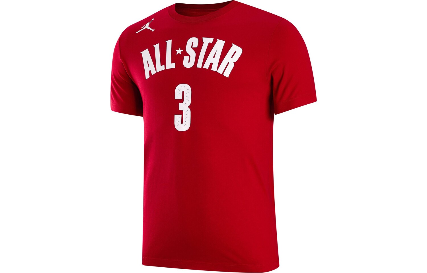 Мужская футболка Jordan, цвет 697 Fitness Red
Мужская футболка Jordan, цвет 697 Fitness Red