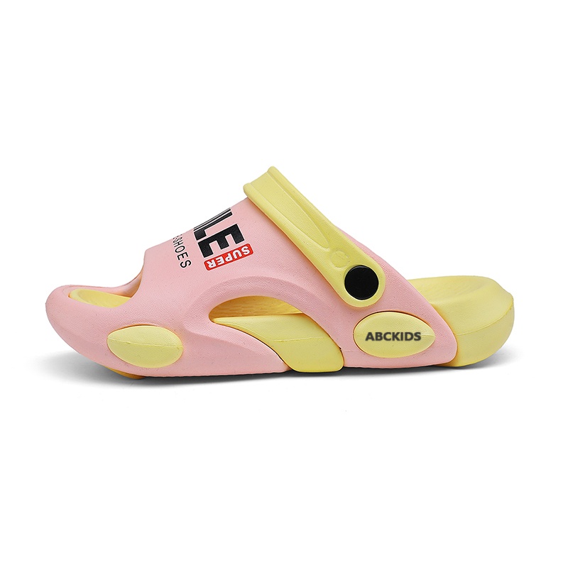 Детские шлепанцы с низкой подошвой, устойчивые к истиранию, легкие и амортизирующие ABC KIDS, розовый
Детские шлепанцы с низкой подошвой, устойчивые к истиранию, легкие и амортизирующие ABC KIDS, розовый