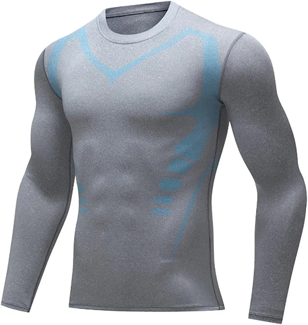 Мужская футболка с длинным рукавом и принтом для тренировок LCMTWX
Мужская футболка с длинным рукавом и принтом для тренировок LCMTWX