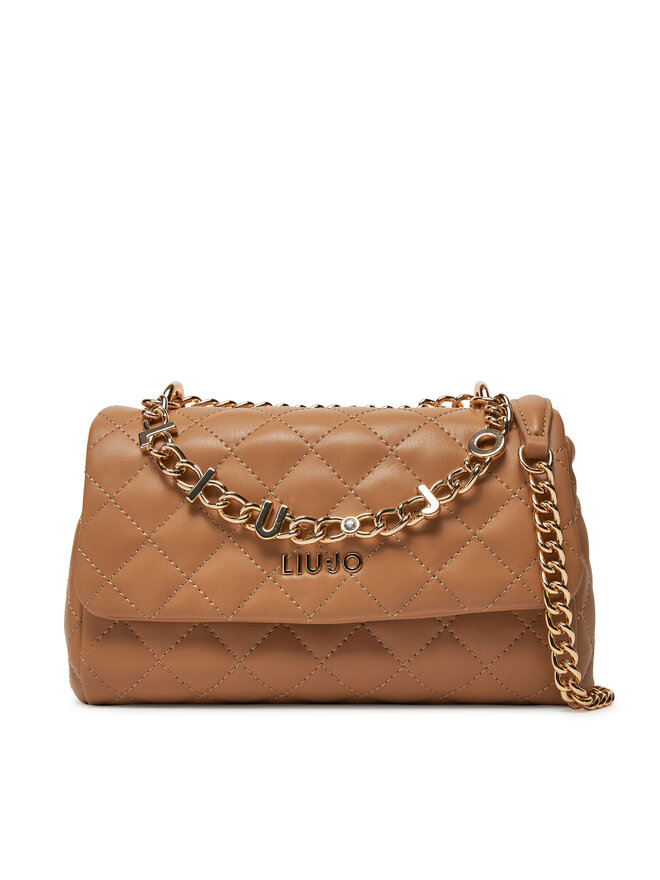 Сумочка Ecs S Crossbody AA5127 E0015 Liu Jo, коричневый
Сумочка Ecs S Crossbody AA5127 E0015 Liu Jo, коричневый