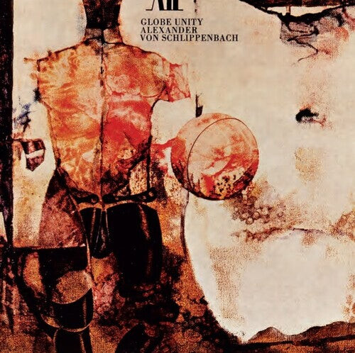 CD диск Von Schlippenbach, Alexander: Globe Unity
CD диск Von Schlippenbach, Alexander: Globe Unity