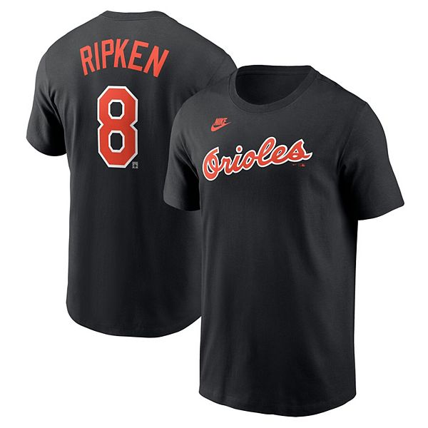 Футболка мужская Cal Ripken Jr Baltimore Orioles Fuse Name & Number черная Nike
Футболка мужская Cal Ripken Jr Baltimore Orioles Fuse Name & Number черная Nike