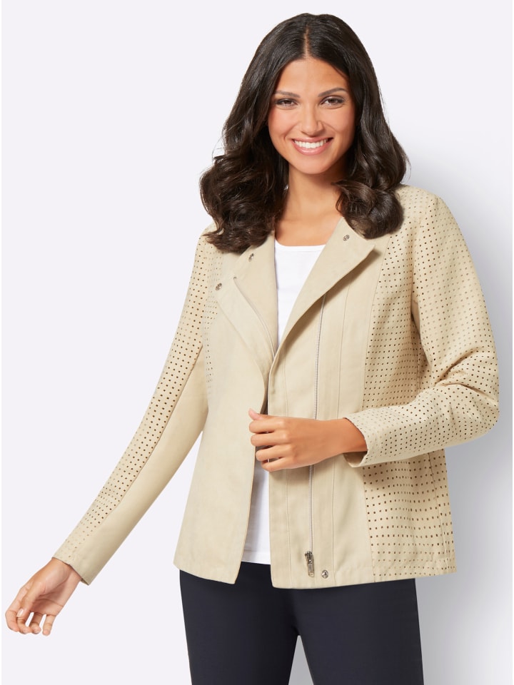 Зимняя куртка Sieh an!, песочный
Зимняя куртка Sieh an!, песочный