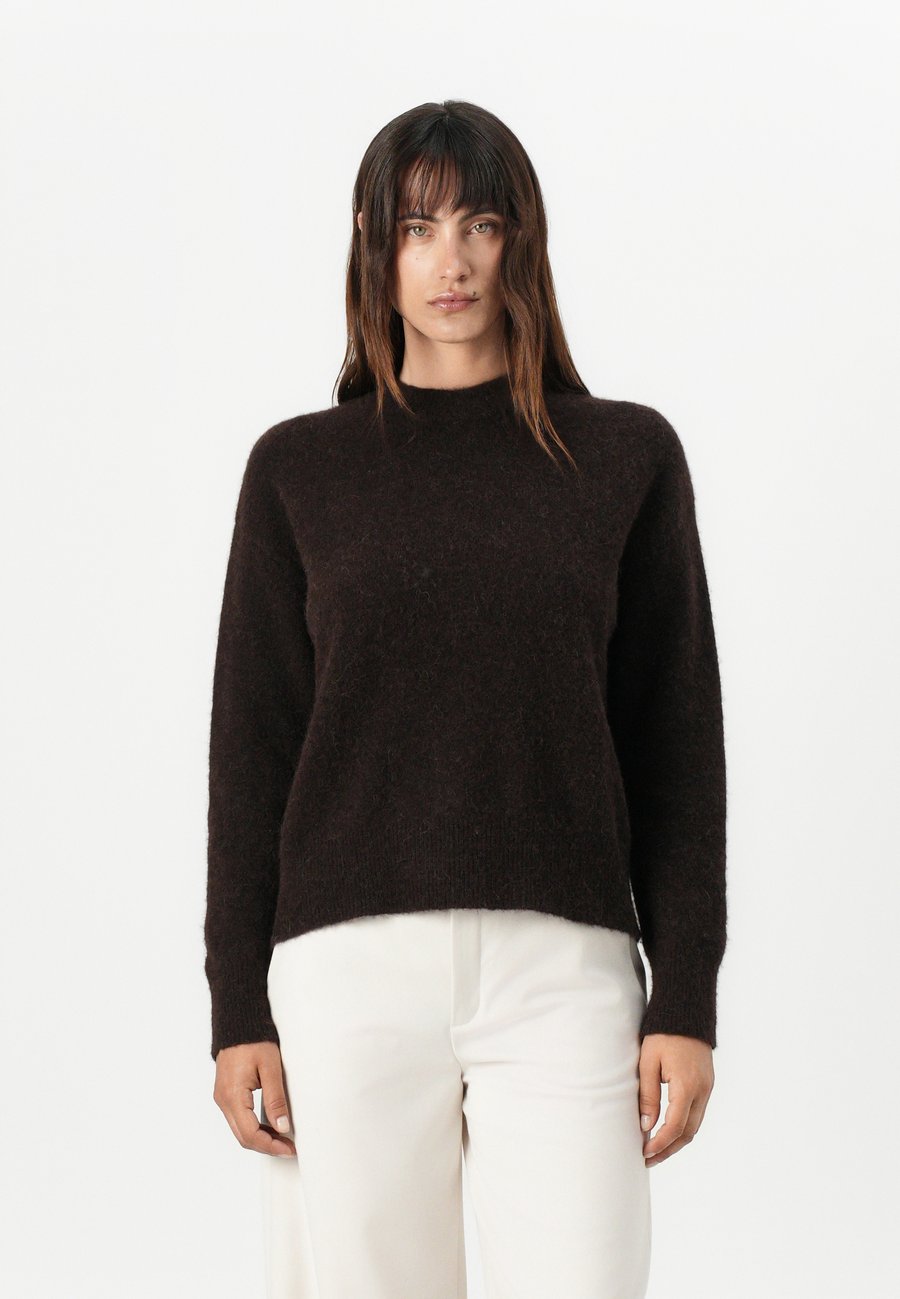 Джемпер Samsøe Samsøe ANOUR , Black Coffee/Dark Brown
Джемпер Samsøe Samsøe ANOUR , Black Coffee/Dark Brown