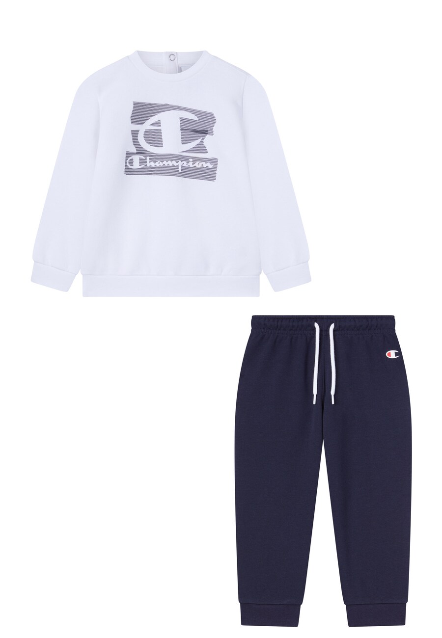Спортивный костюм Champion Authentic Athletic Apparel, темно-синий/белый
Спортивный костюм Champion Authentic Athletic Apparel, темно-синий/белый