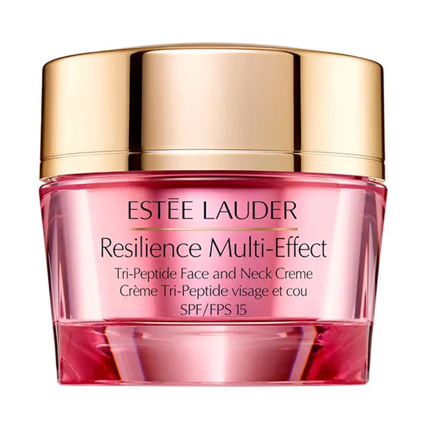 Дневной уход против морщин Resilience Multi-Effect Tri-Peptide Face And Neck Creme Spf15 Estée Lauder, 50 ml
Дневной уход против морщин Resilience Multi-Effect Tri-Peptide Face And Neck Creme Spf15 Estée Lauder, 50 ml