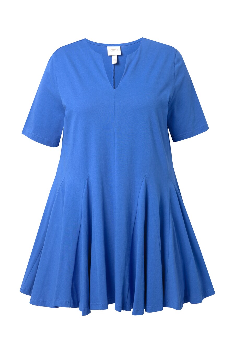 Рубашка Ulla Popken, синий
Рубашка Ulla Popken, синий