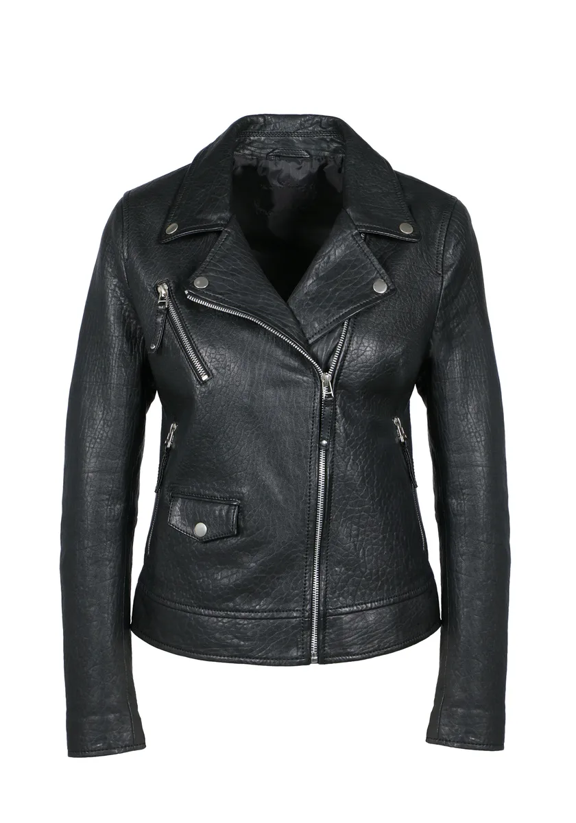 Кожаная куртка Freaky Nation "City Love-FN", черный
Кожаная куртка Freaky Nation "City Love-FN", черный