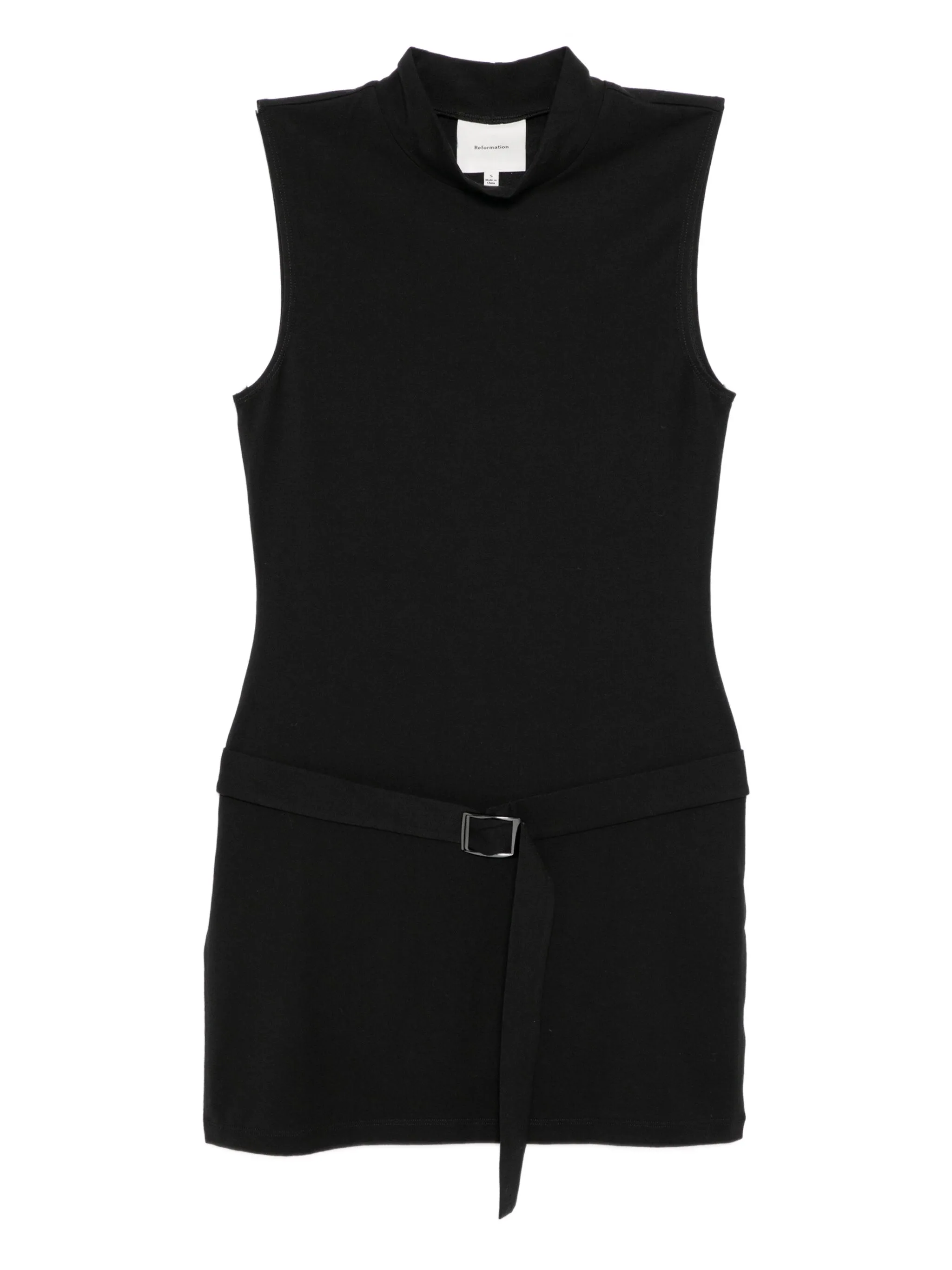 Платье Jemma Reformation, черный
Платье Jemma Reformation, черный